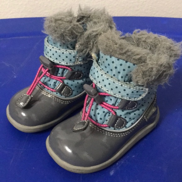 See Kai Run Other - Girls waterproof boots